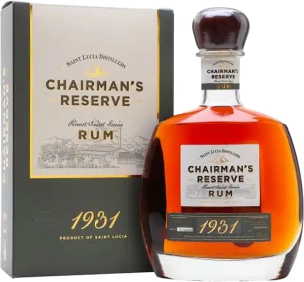 Chairman's Reserve 1931