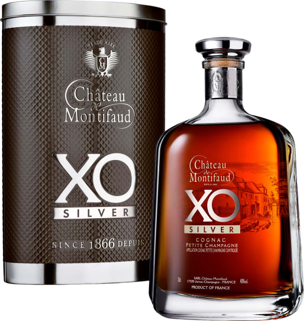 Chãteau Montifaud Petite Champagne XO Silver