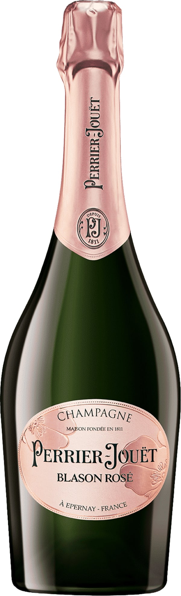 Perrier-Jouët Blason Rosé Champagne Brut