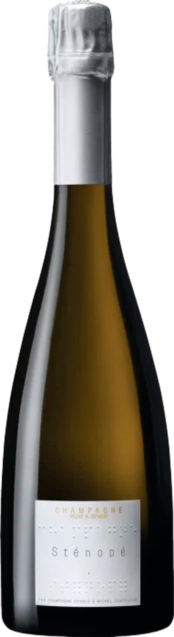 Devaux & Michel Chapoutier Sténopé Champagne Extra Brut 2013
