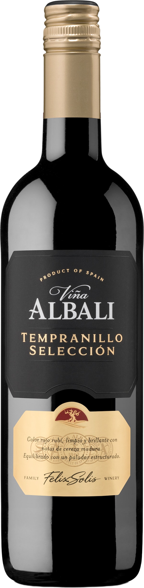 Viña Albali Tempranillo Seleccion 2025