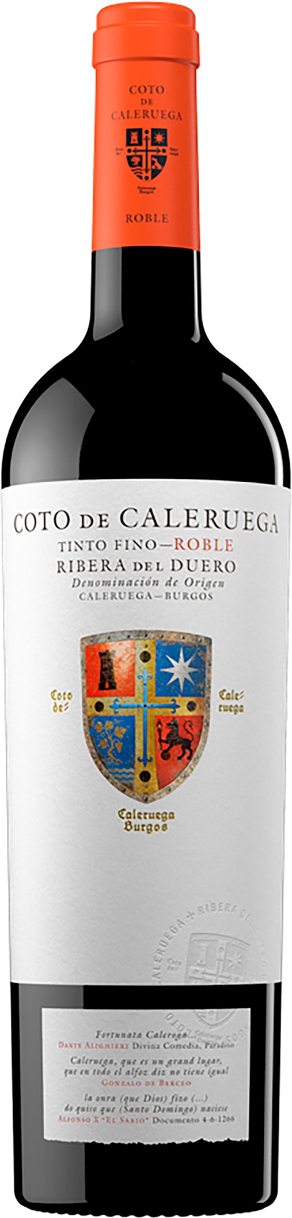 Coto de Caleruega Roble 2024