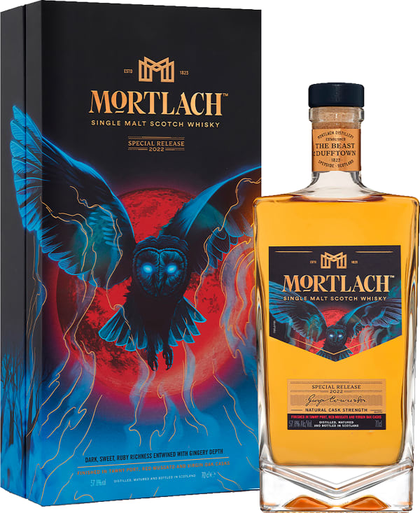 Mortlach Special Release 2022 Single Malt