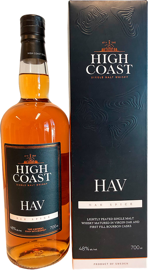 High Coast Hav Single Malt