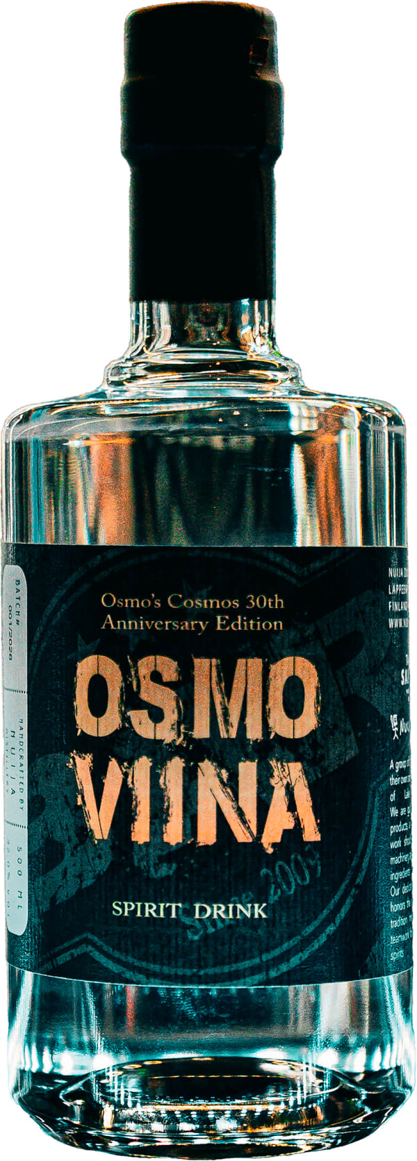 Osmo viina