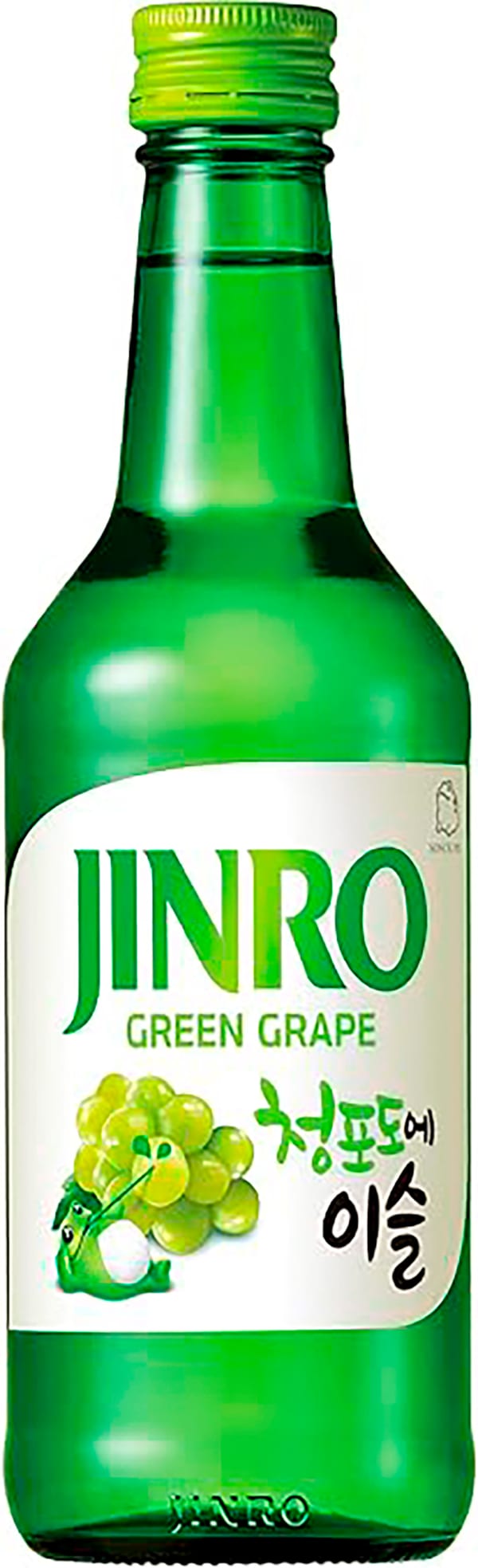 Jinro Green Grape Soju