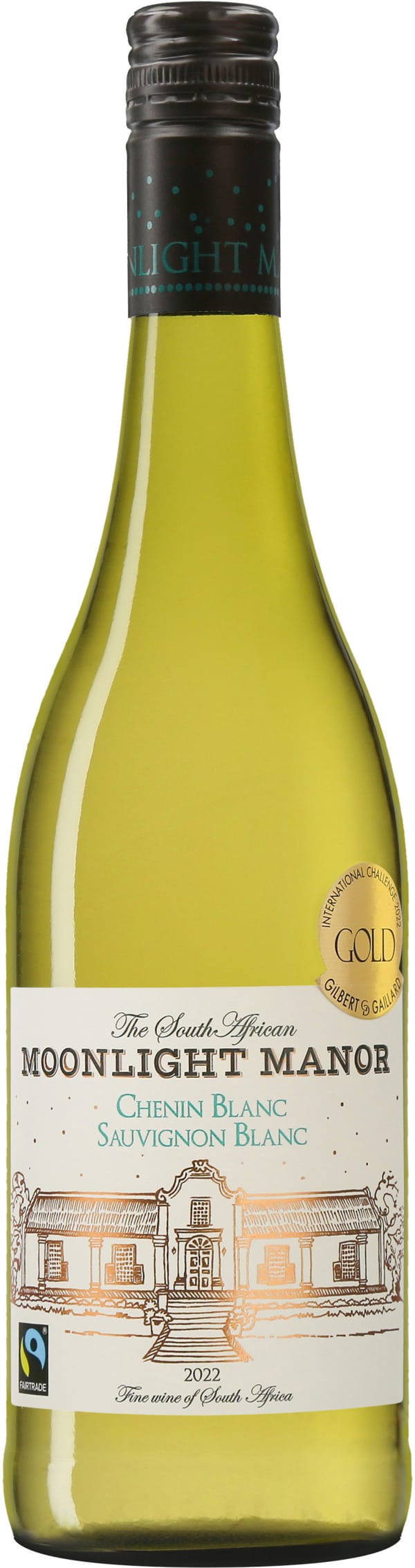 Moonlight Manor Chenin Blanc Sauvignon Blanc 2022