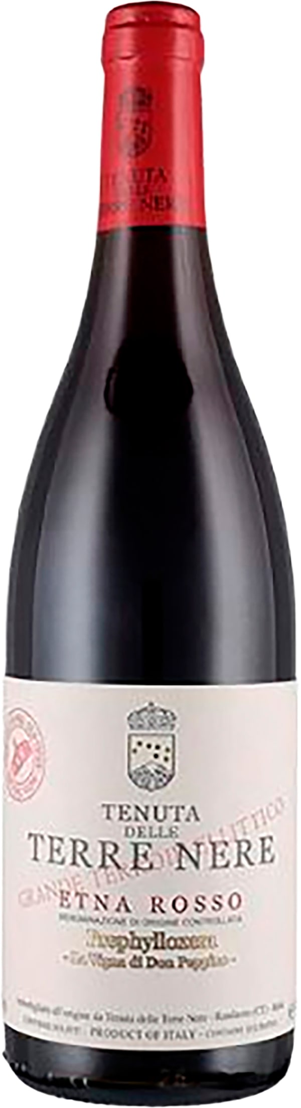 Terre Nere Etna Rosso Prephylloxera		 2024