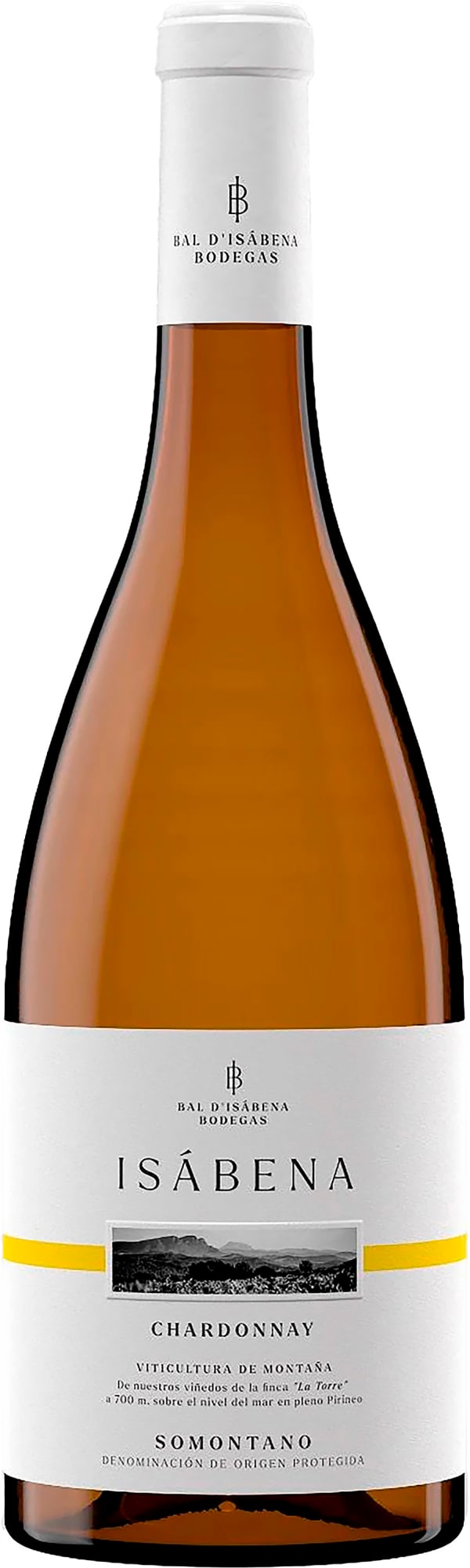 Isábena Chardonnay 2024