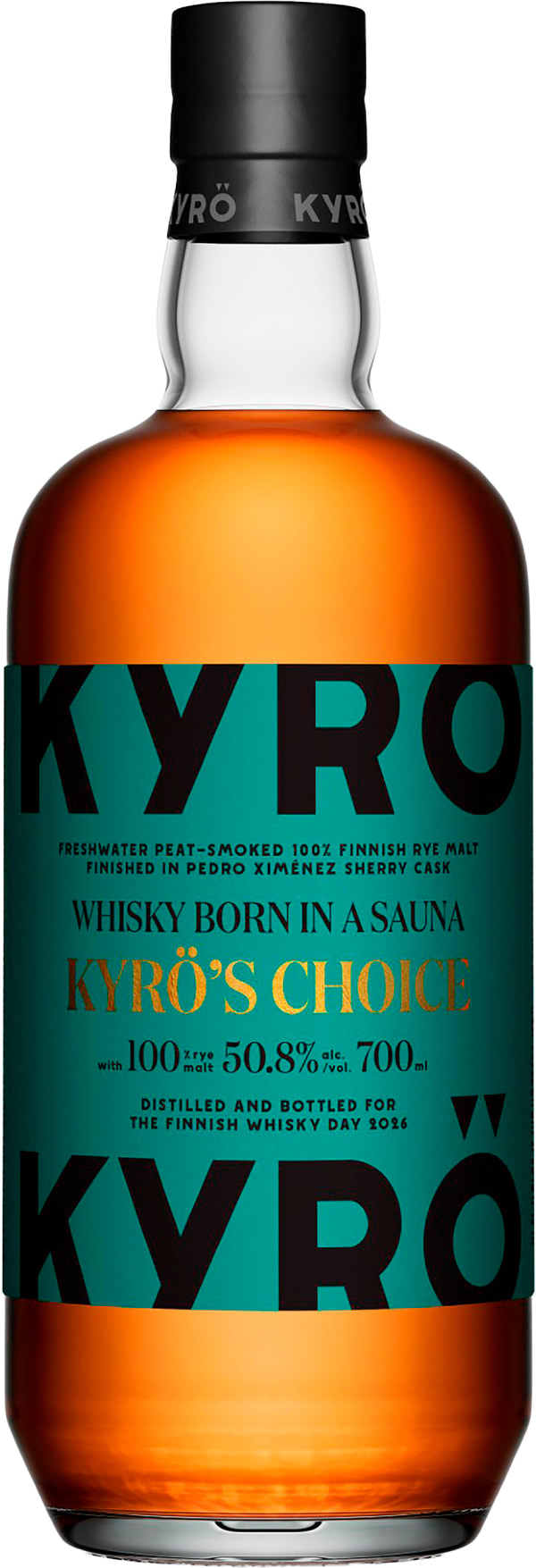 Kyrö's Choice SVP 2026 Peat Smoke PX