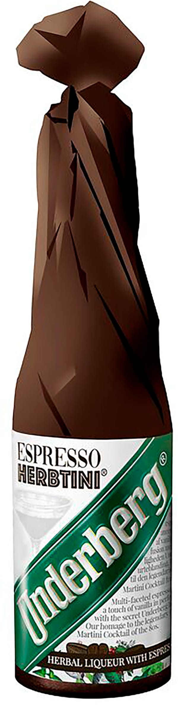 Underberg Espresso Herbtini