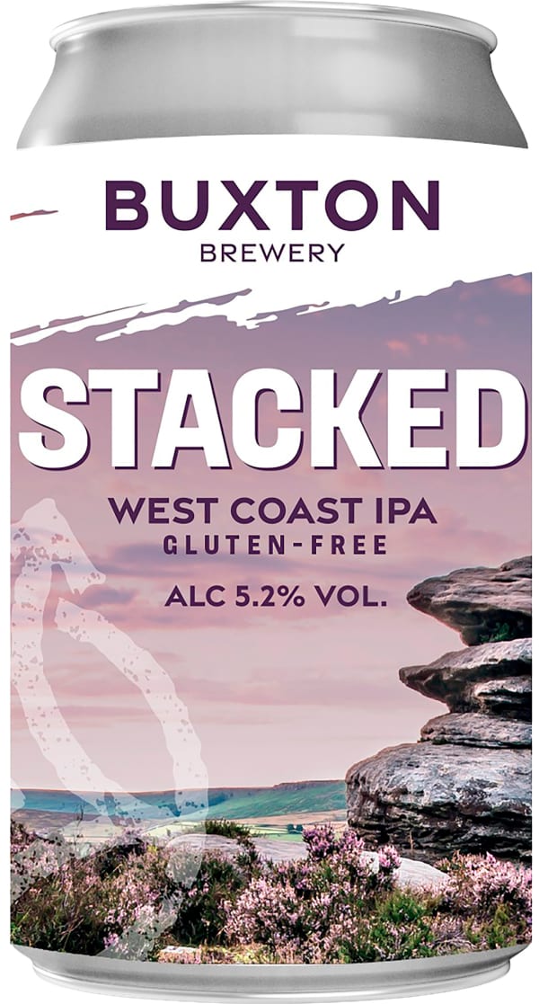 Buxton Stacked West Coast IPA tölkki