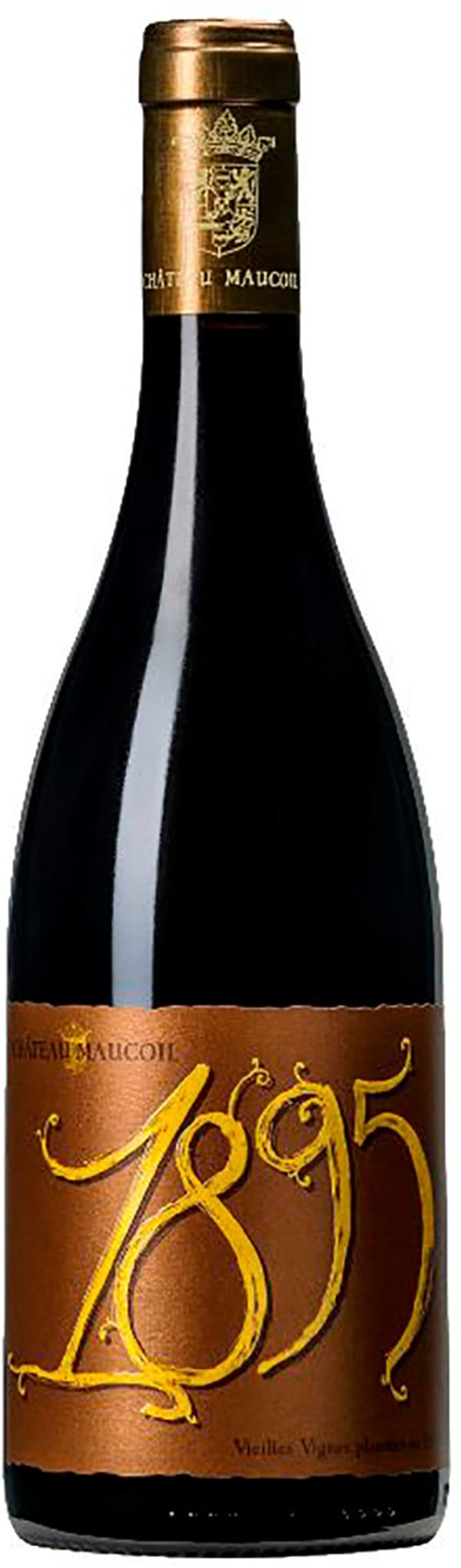 Chateau Maucoil 1895 Vieilles Vignes 2022