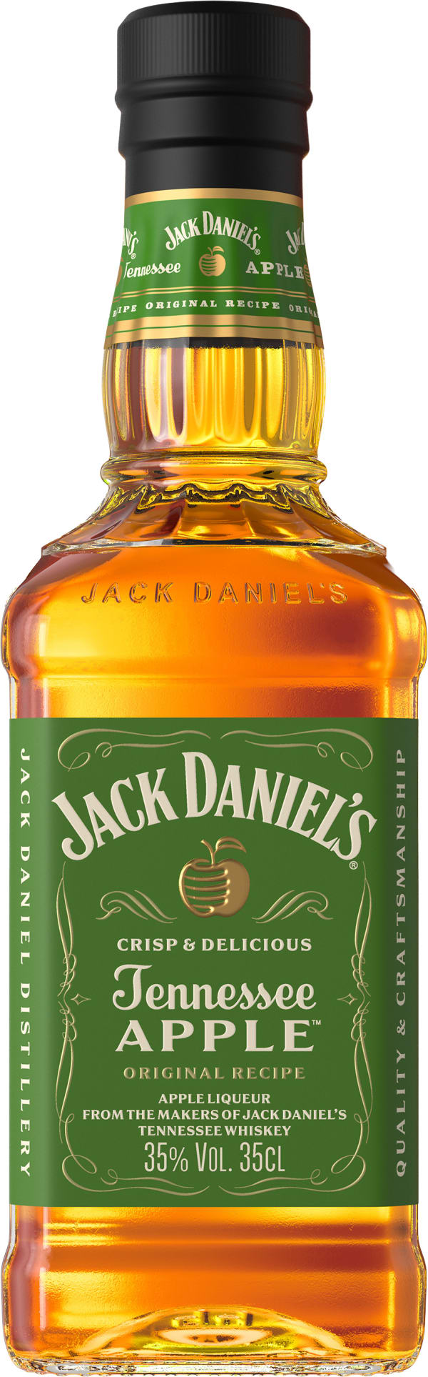 Jack Daniel's Tennessee Apple