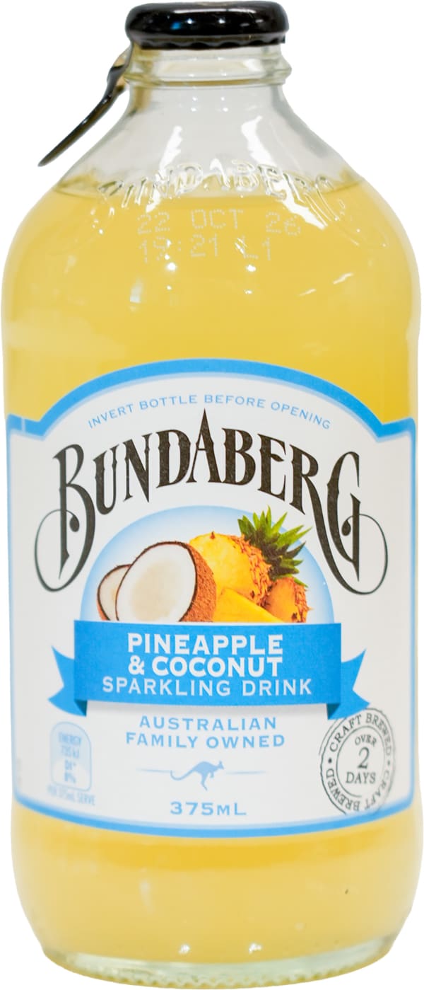 Bundaberg Pineapple & Coconut