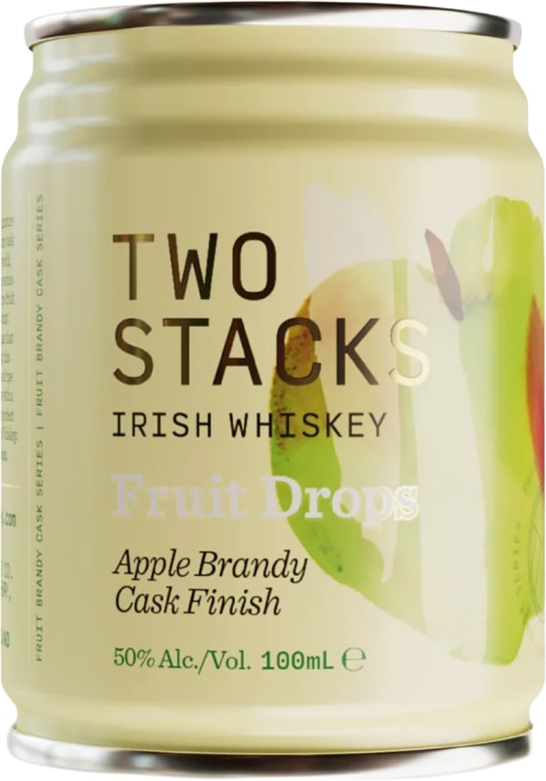 Two Stacks Fruit Drops Apple Brandy Cask tölkki