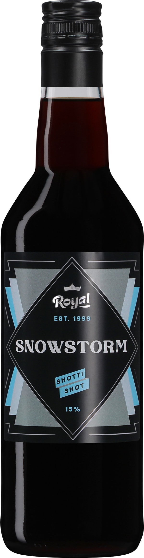 Royal Snowstorm