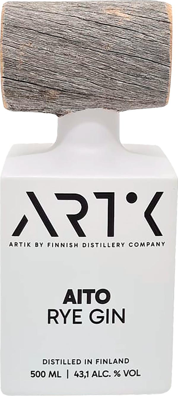 Artik Aito Rye Gin