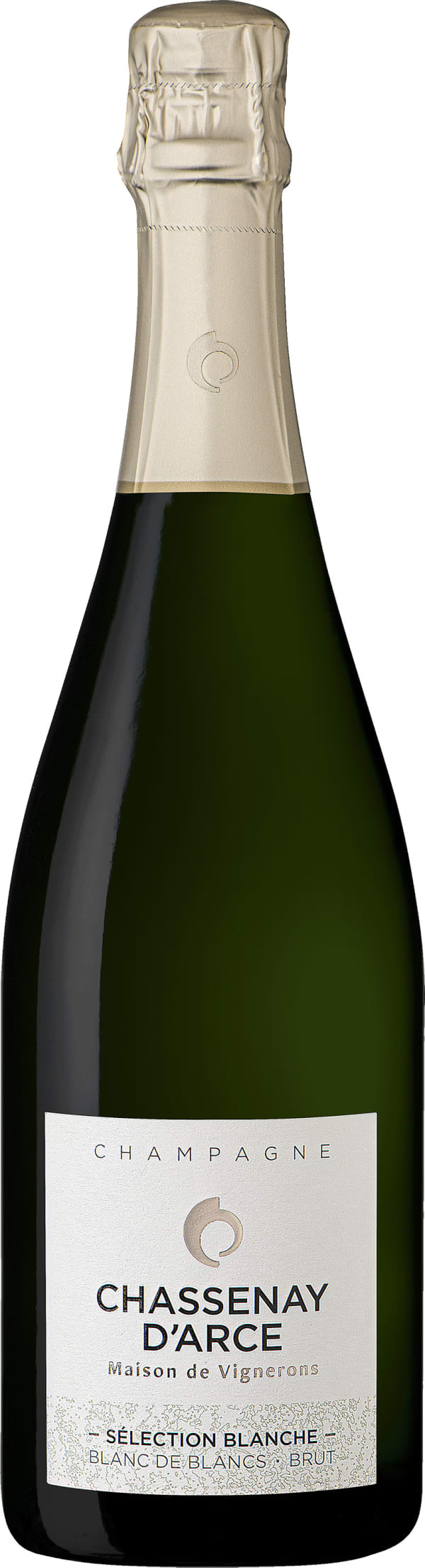 Chassenay d'Arce Selection Blanche Champagne Brut