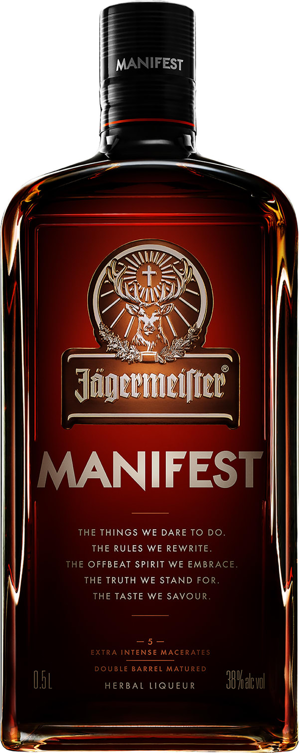 Jägermeister Manifest