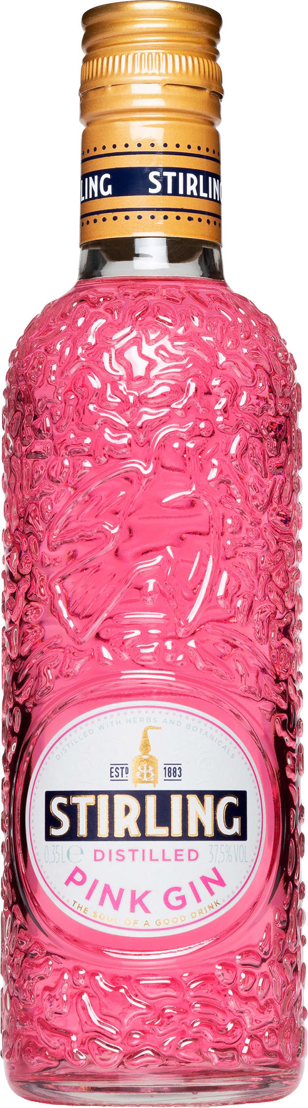 Stirling Pink Gin