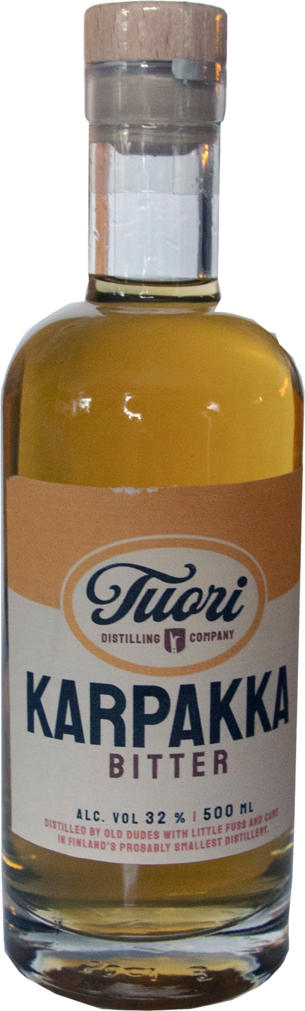Tuori Karpakka Bitter