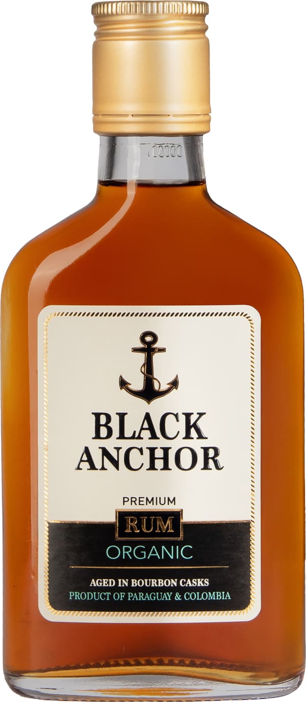 Black Anchor Premium Rum