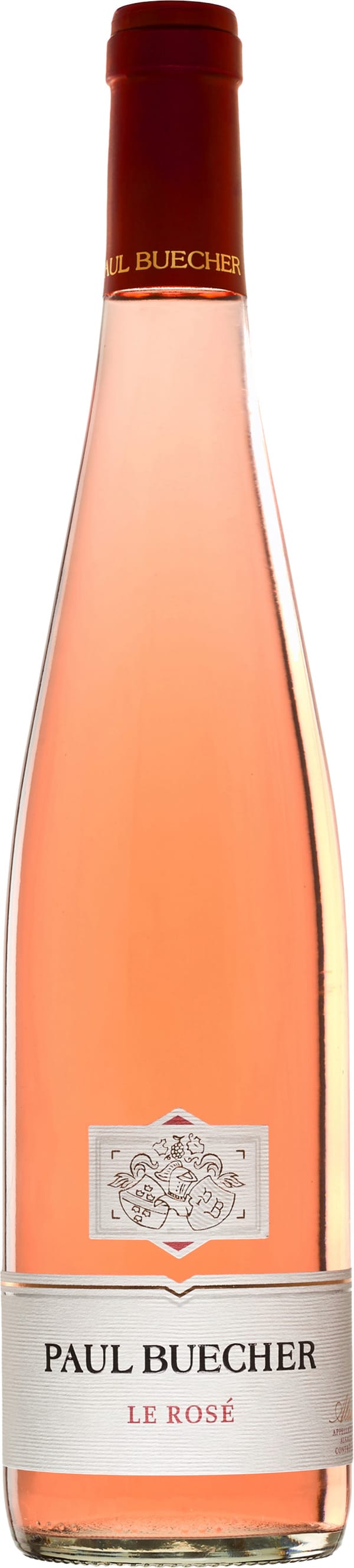 Paul Buecher Le Rosé 2025