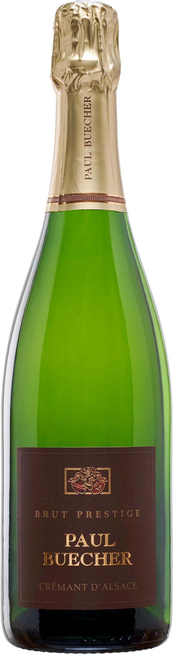 Paul Buecher Prestige Crémant d´Alsace Brut