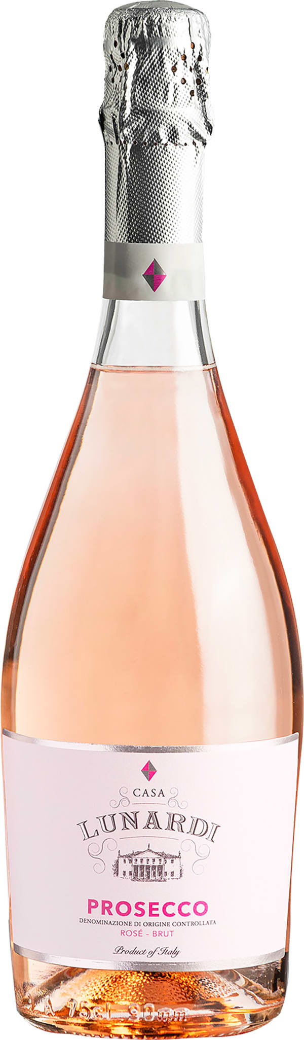 Casa Lunardi Prosecco Brut Rosé