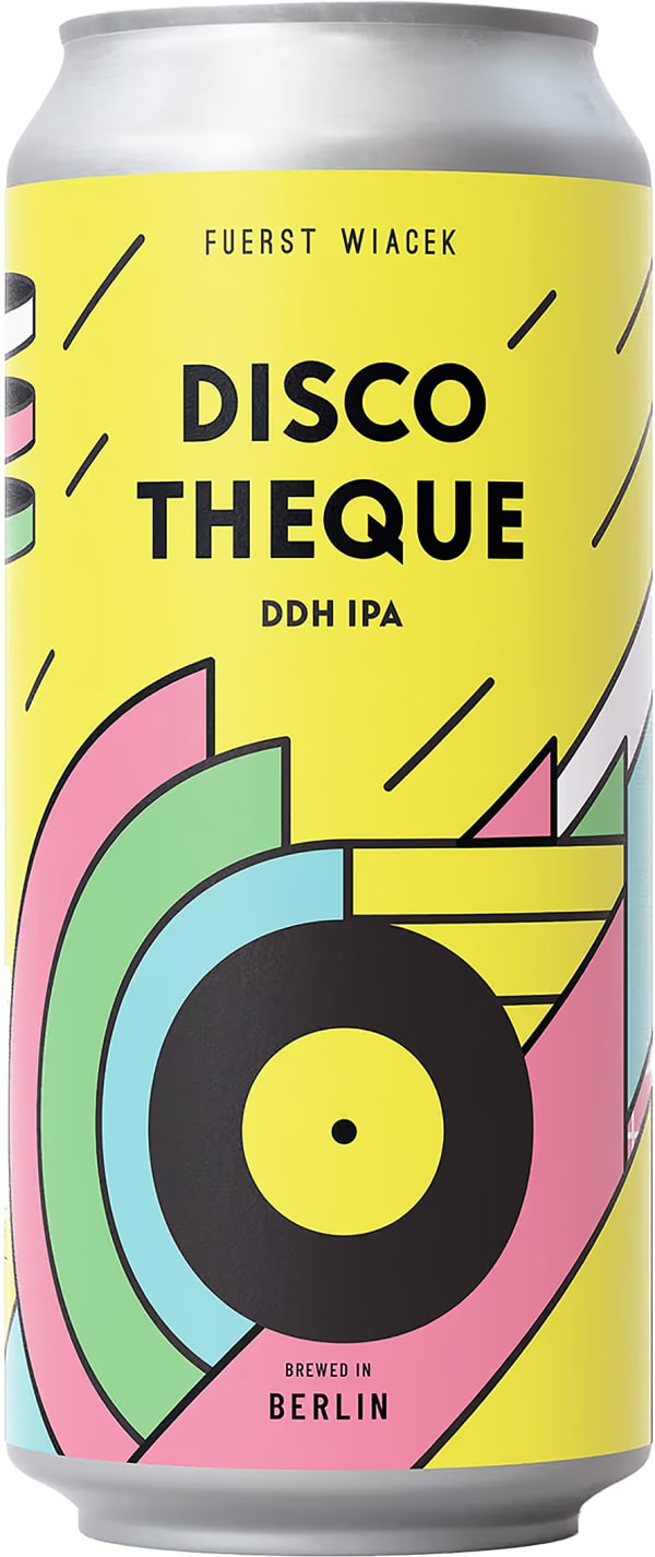 Fuerst Wiacek Discotheque (2026) DDH IPA tölkki
