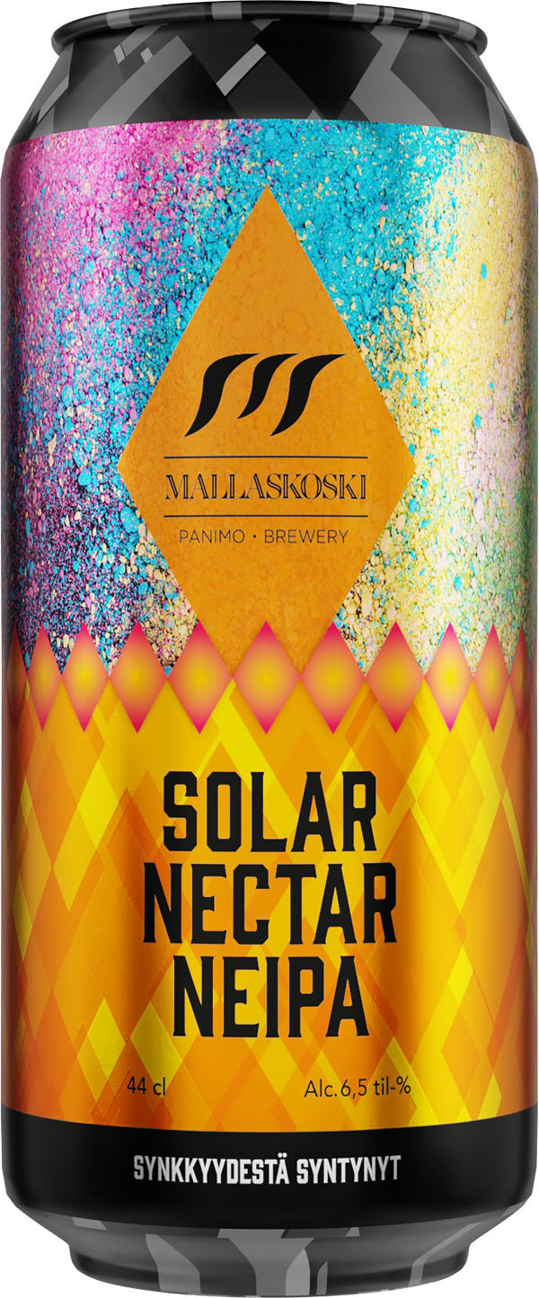 Mallaskoski Solar Nectar Neipa tölkki