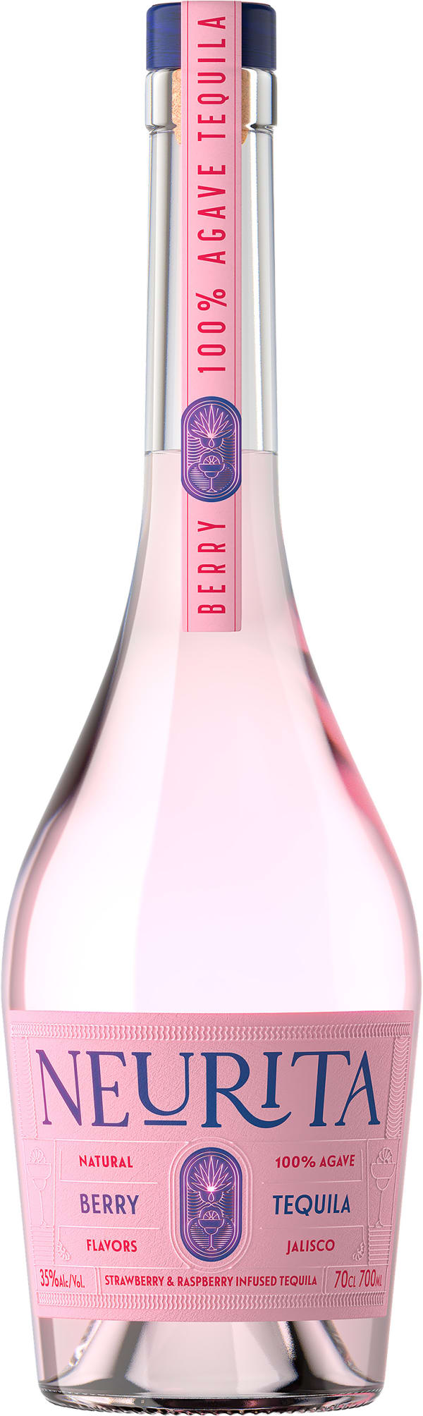 Neurita Rosa Tequila