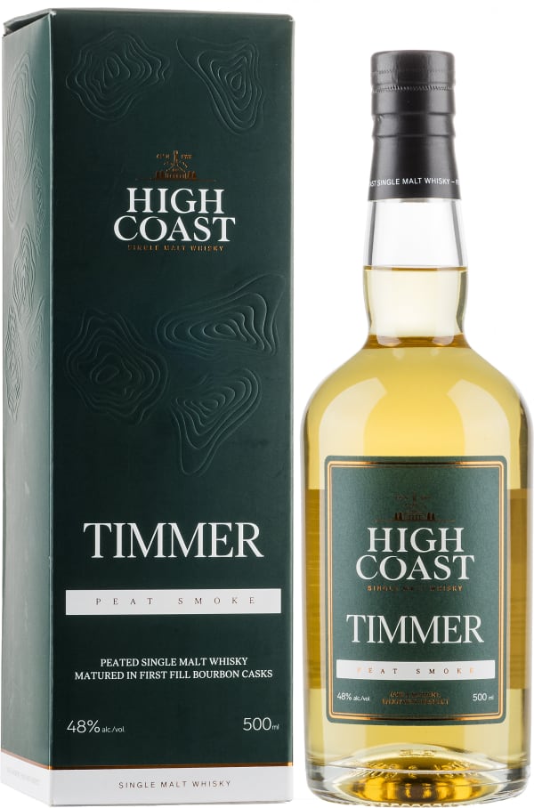 High Coast Timmer Single Malt