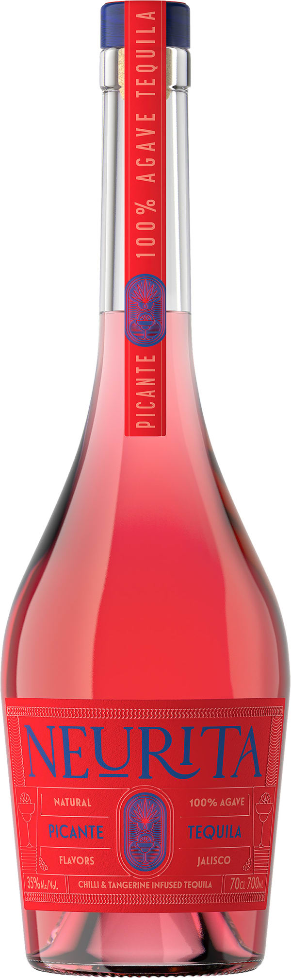 Neurita Picante Tequila