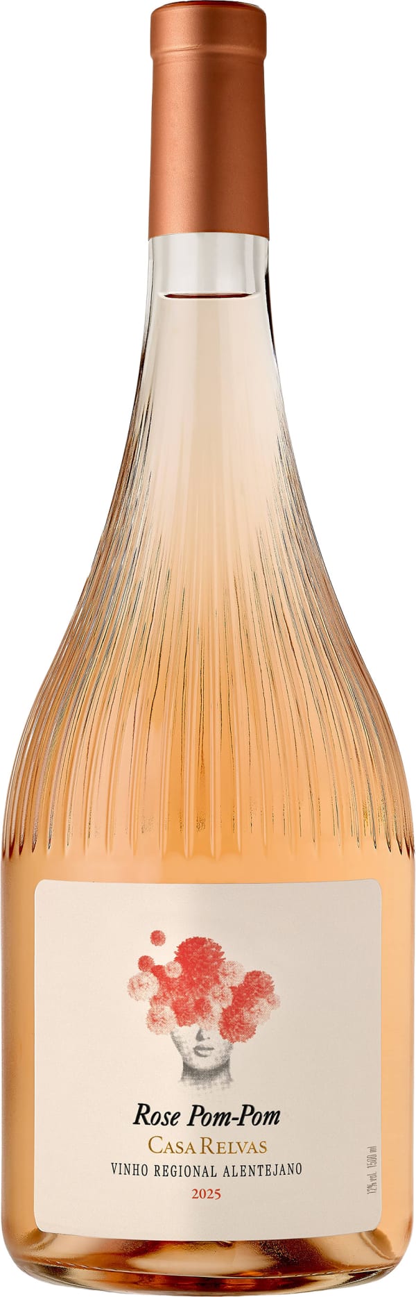 Rosé Pom-Pom Magnum 2025