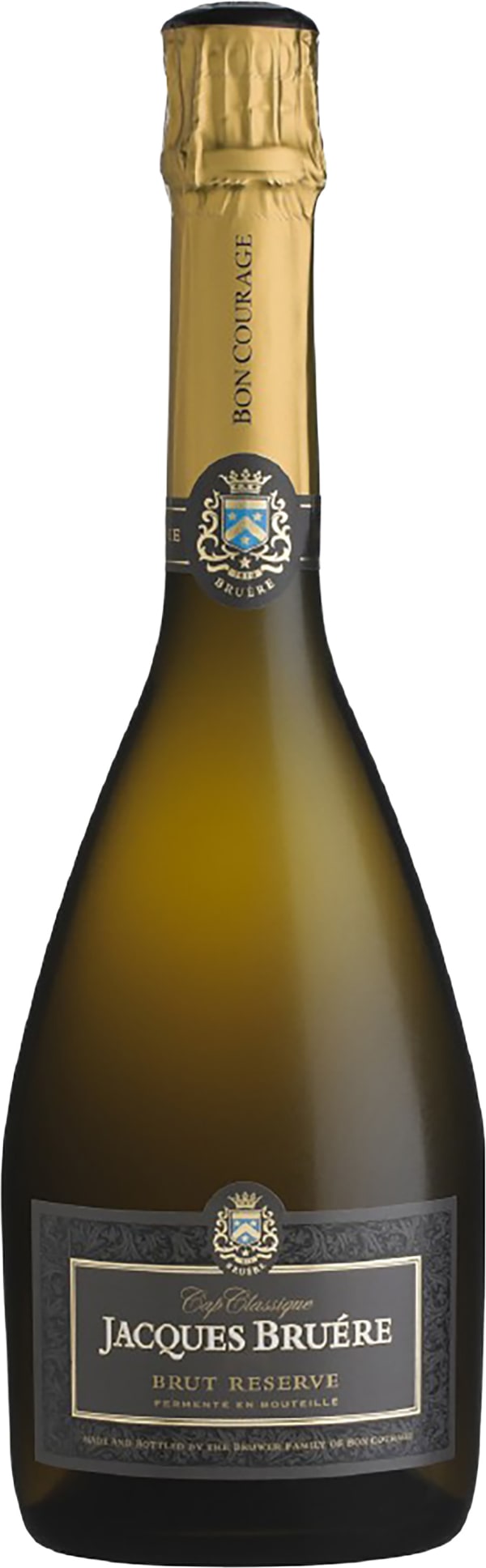 Jacques Bruére Reserve Brut 2017