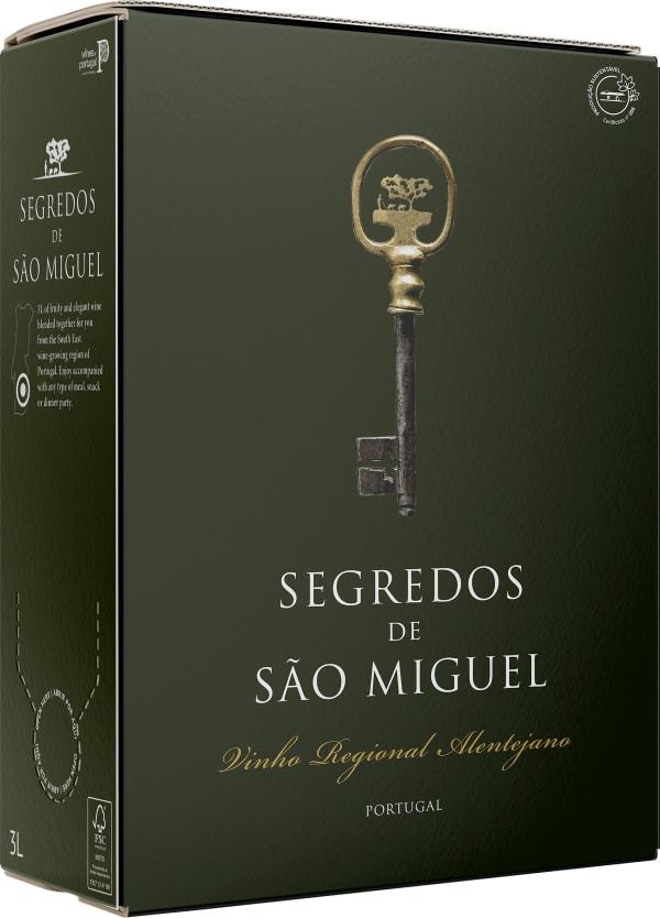 Segredos de São Miguel hanapakkaus 2025 hanapakkaus