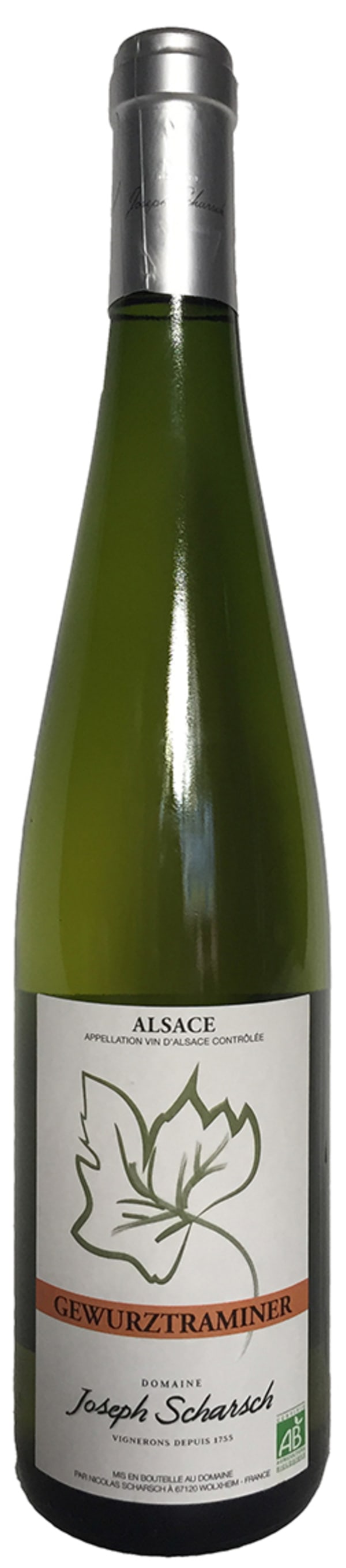 Joseph Scharsch Gewurztraminer 2022