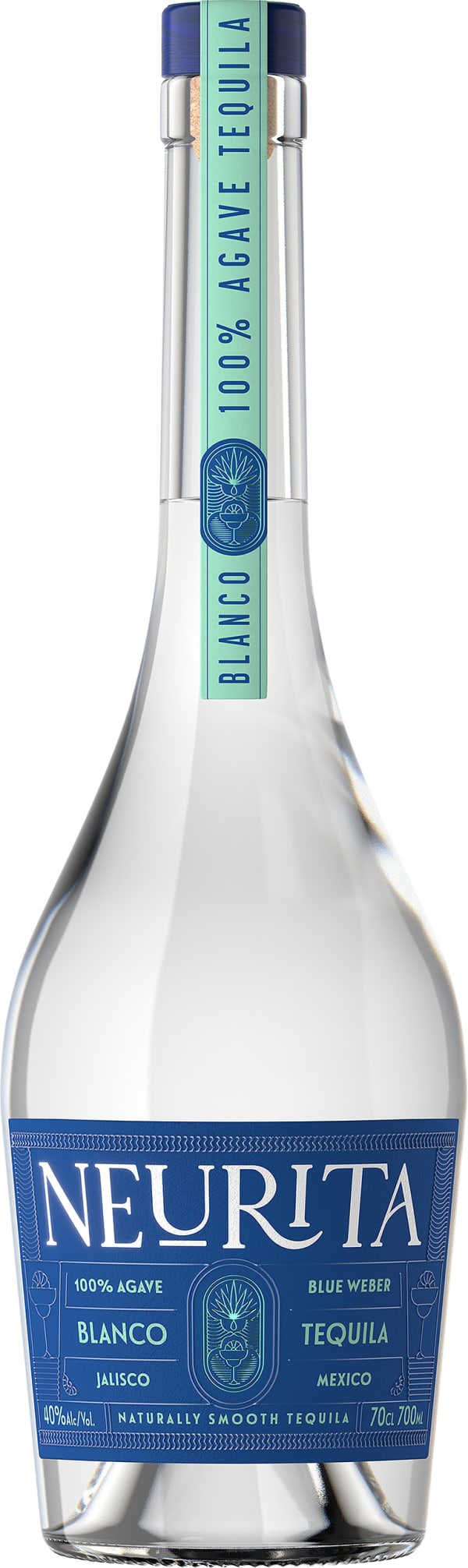 Neurita Blanco Tequila