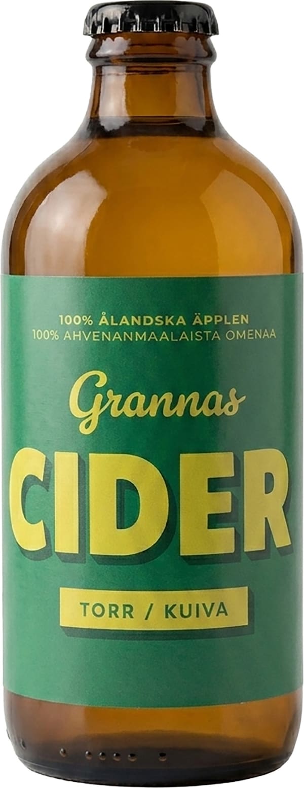 Grannas Cider Torr