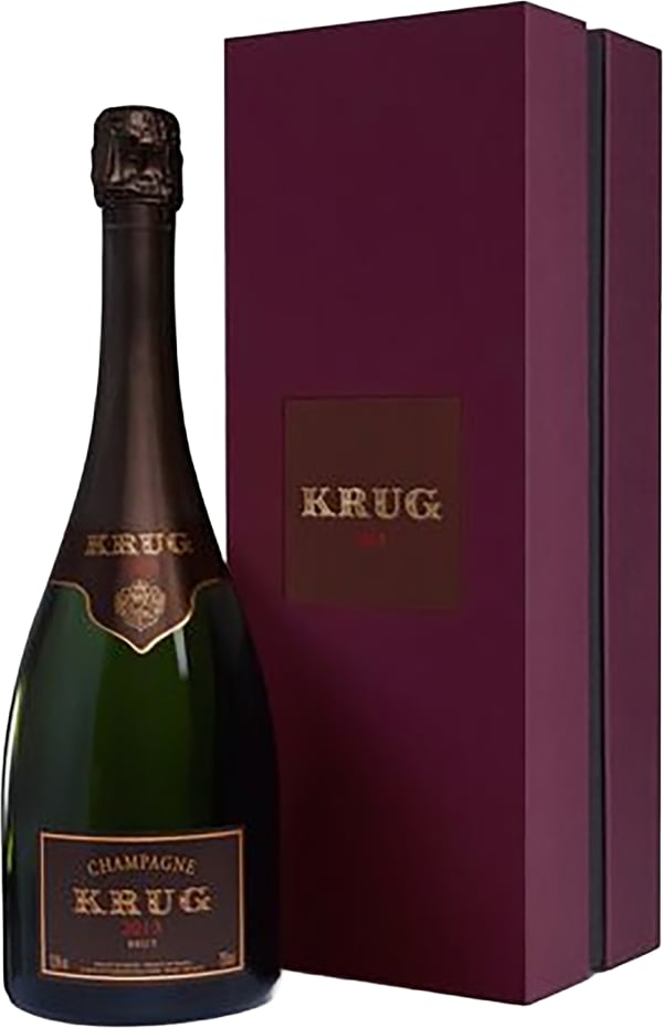 Krug Vintage Champagne Brut 2013