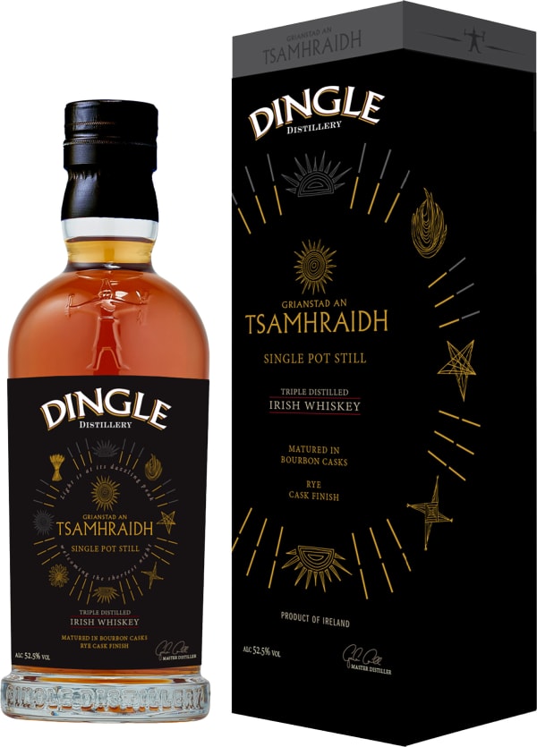 Dingle Grianstad an Tsamhraidh Single Pot Still