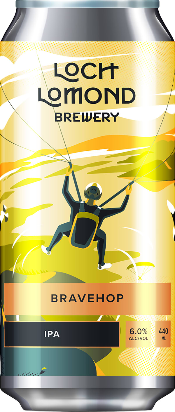 Bravehop IPA tölkki