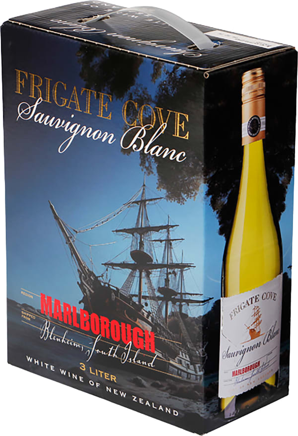 Frigate Cove Sauvignon Blanc hanapakkaus