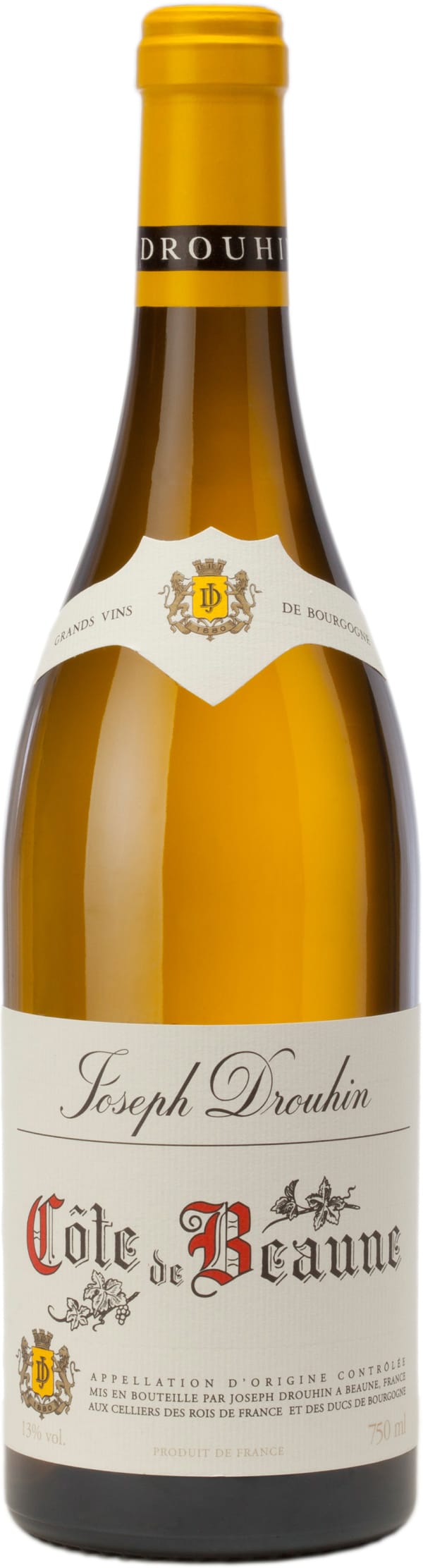 Joseph Drouhin Côte de Beaune Blanc 2018