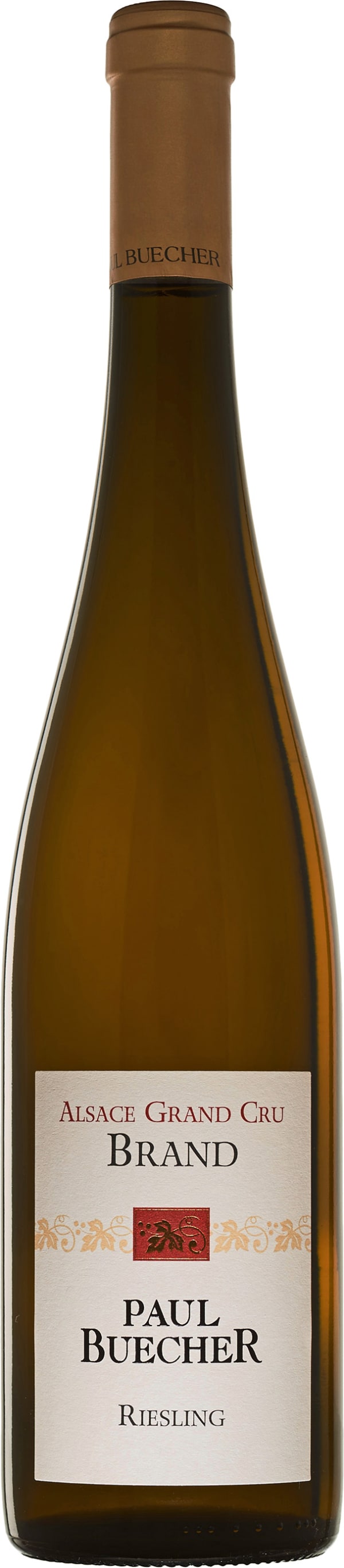 Paul Buecher Riesling Grand Cru 2022