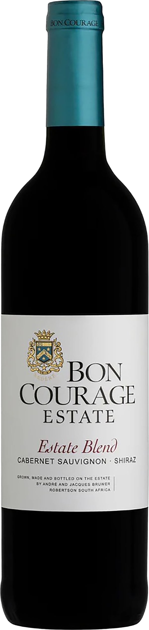 Bon Courage Estate Blend Cabernet Sauvignon-Shiraz 2023