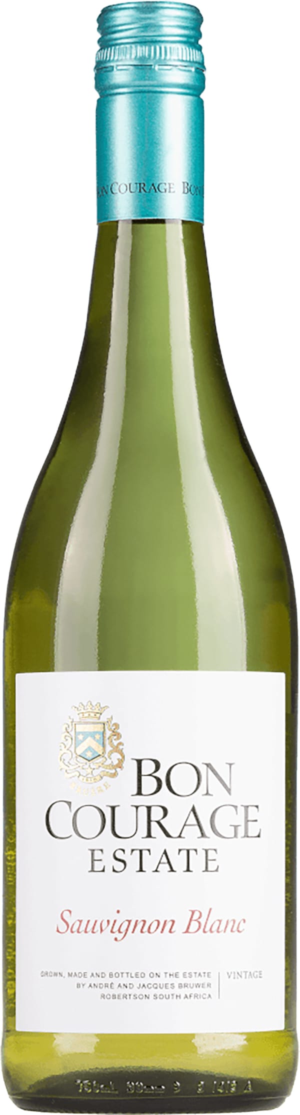 Bon Courage Estate Sauvignon Blanc 2025