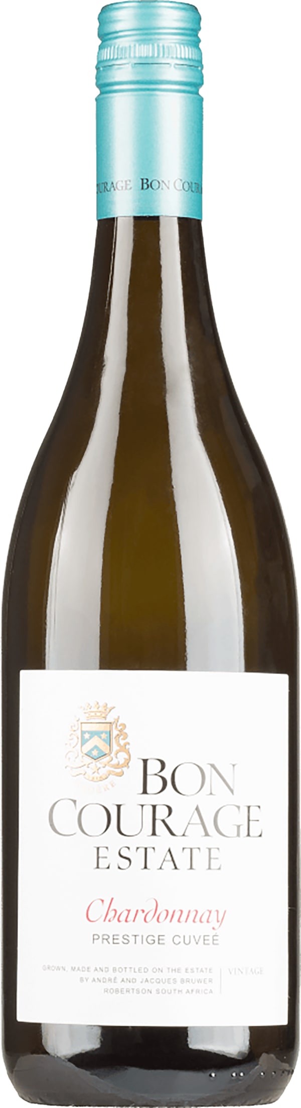 Bon Courage Estate Chardonnay Prestige Cuvée 2025